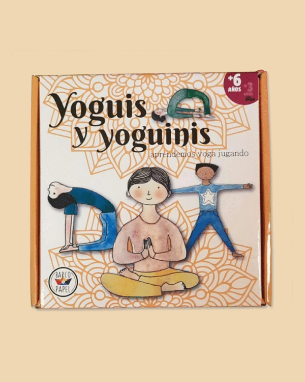 Yoguis y yoguinis. Un juego de Yoga
