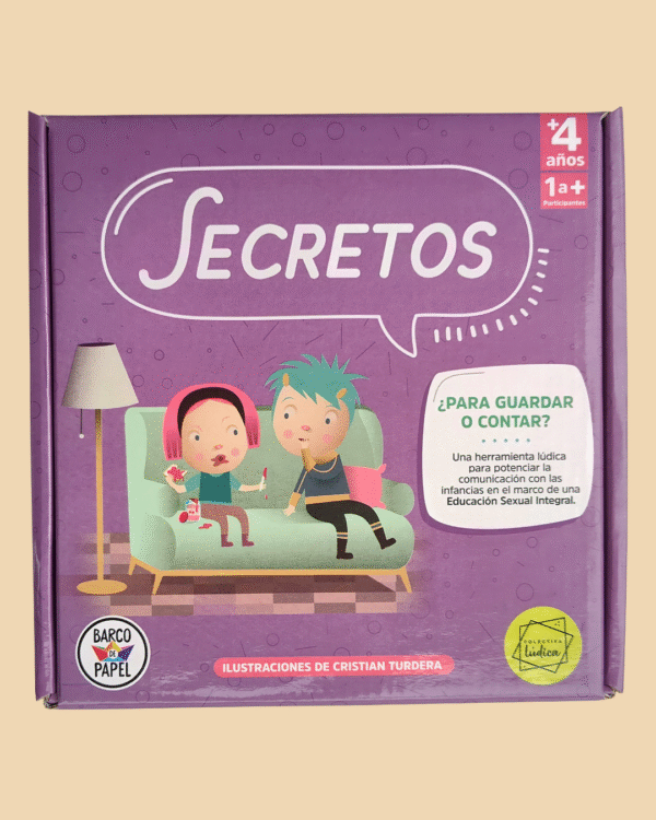 Secretos. Un juego de ESI
