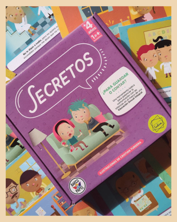 Secretos. Un juego de ESI - Image 2
