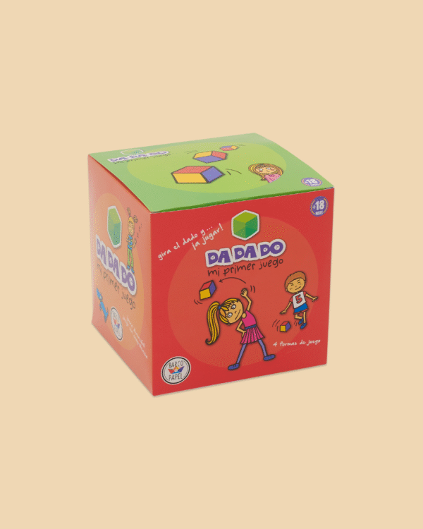 Juego de mesa. DA DA DO
