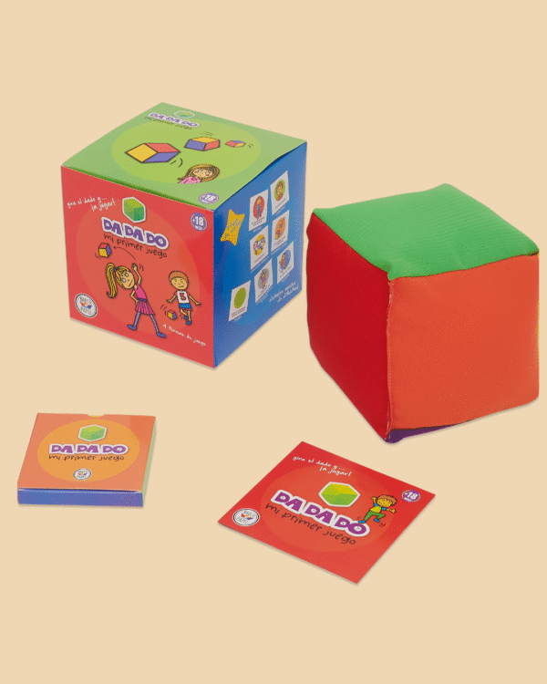 Juego de mesa. DA DA DO - Image 4
