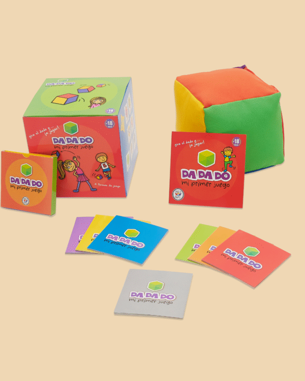 Juego de mesa. DA DA DO - Image 3