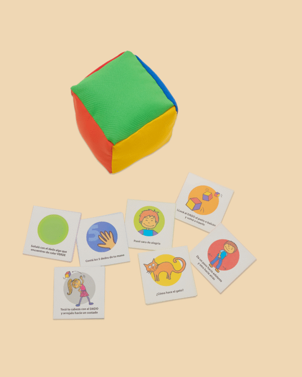 Juego de mesa. DA DA DO - Image 2