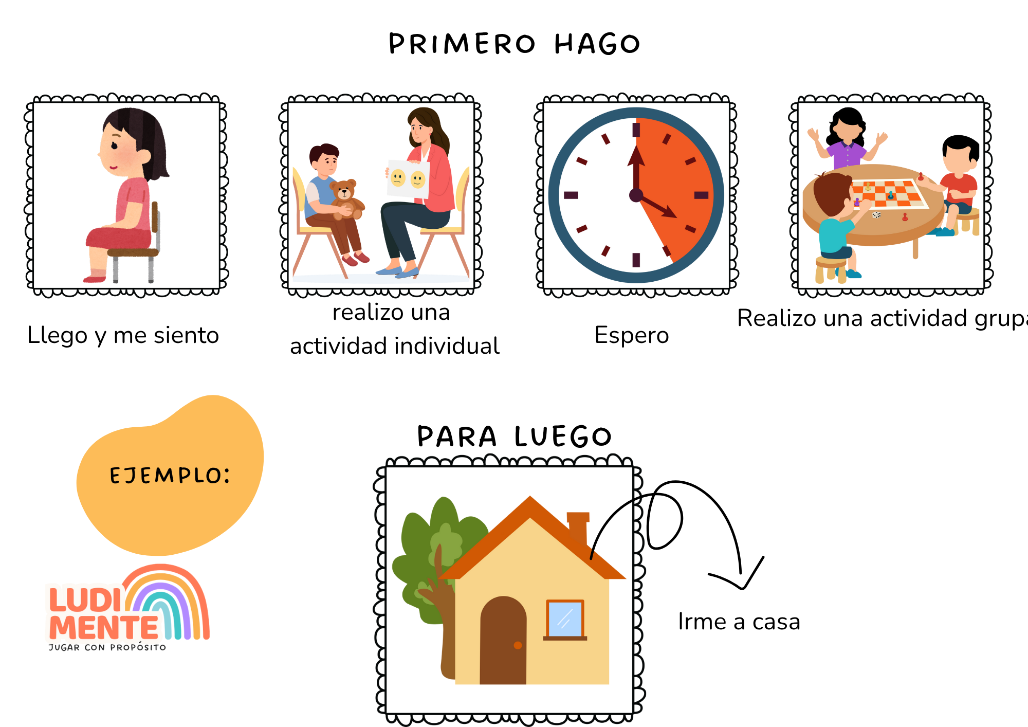 Plantillas Economía de fichas - Image 3