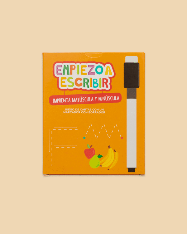 Cartas Didácticas. Cursiva.