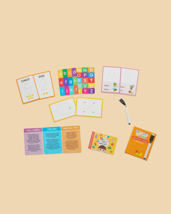 Cartas Didácticas. Cursiva. - Image 3