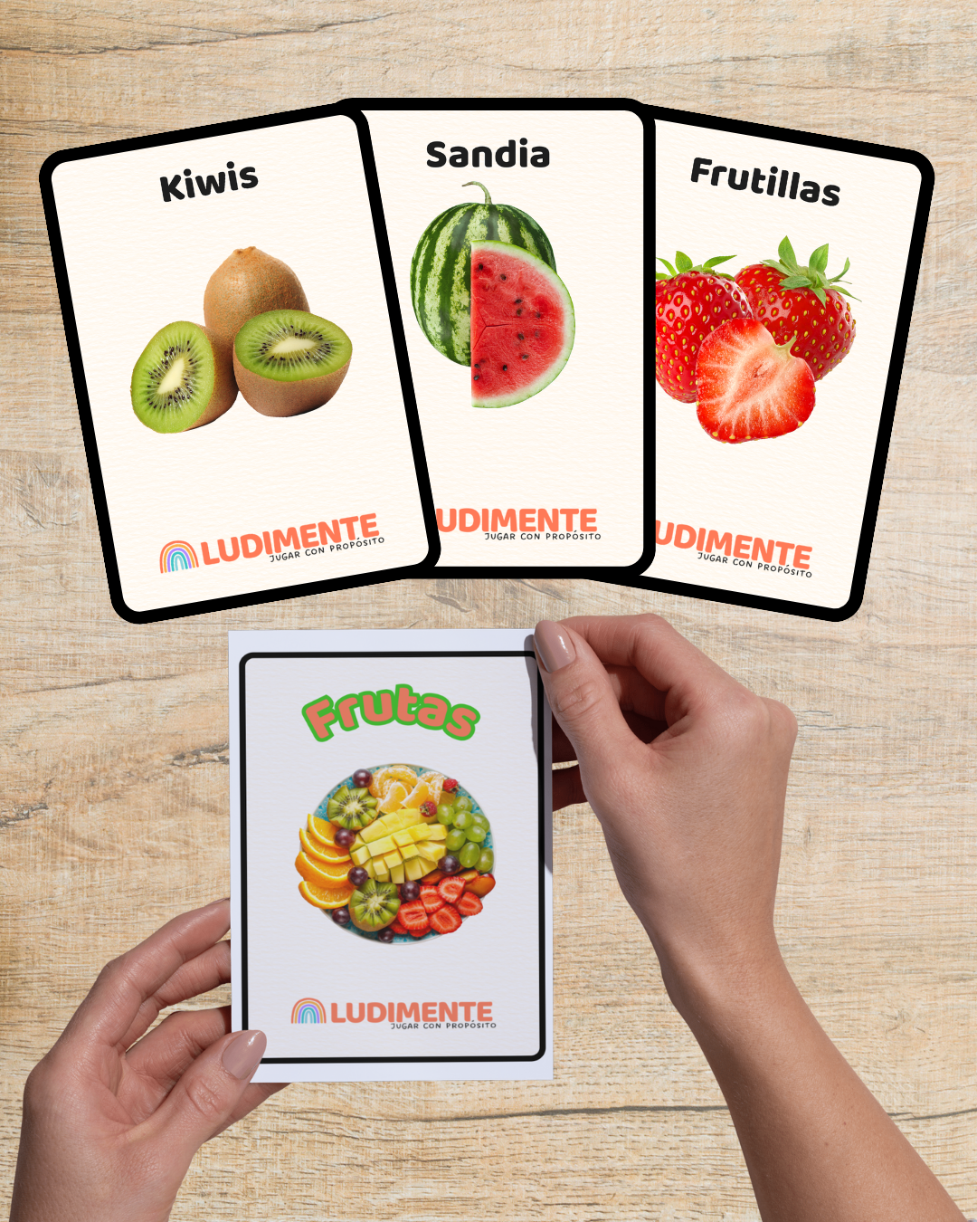 Tarjetas selectividad alimenticia - Image 5