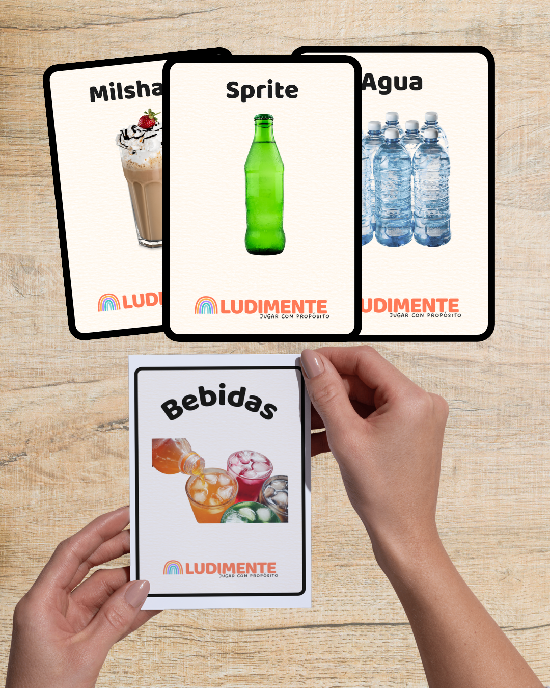 Tarjetas selectividad alimenticia - Image 6