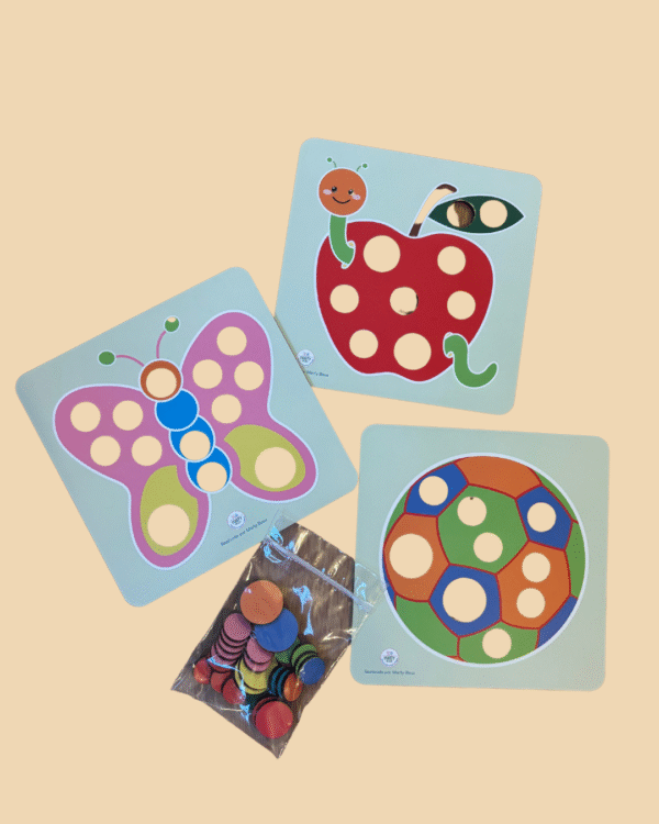 Juego de encastre x3