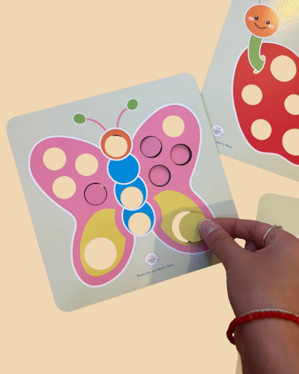 Juego de encastre x3 - Image 4