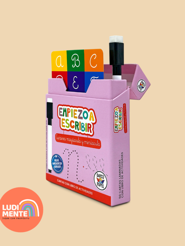 Cartas Didácticas. Cursiva.