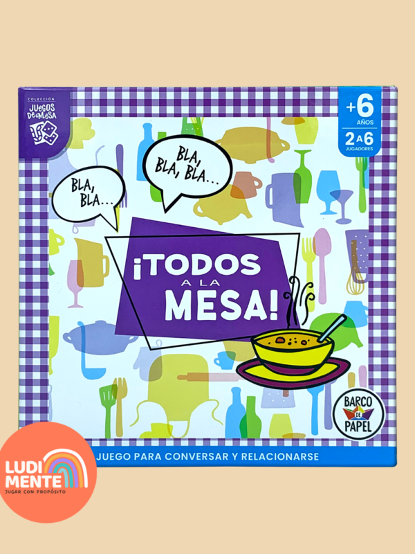 Todos a la mesa