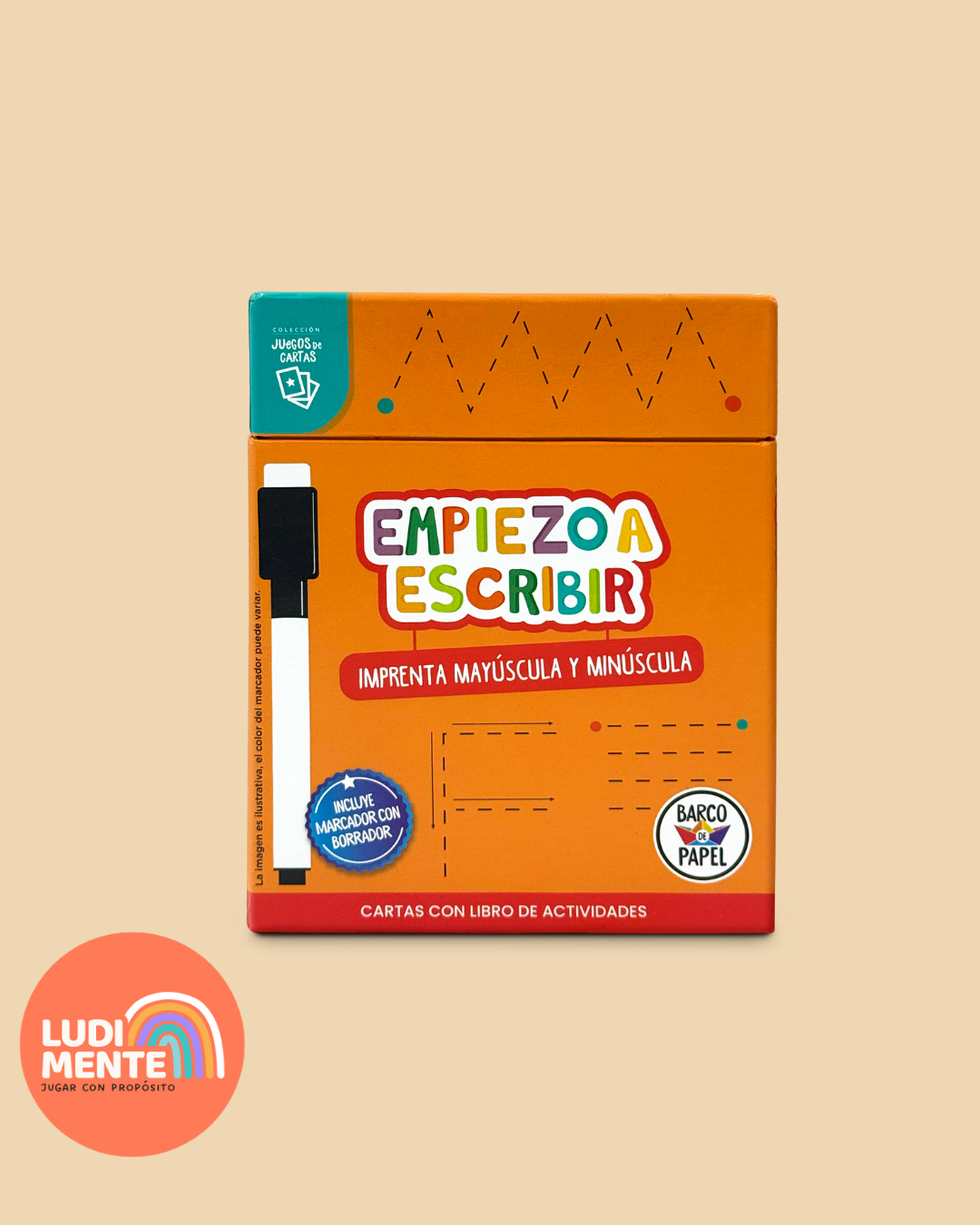 Kit Terapéutico psicopedagogía - Image 2