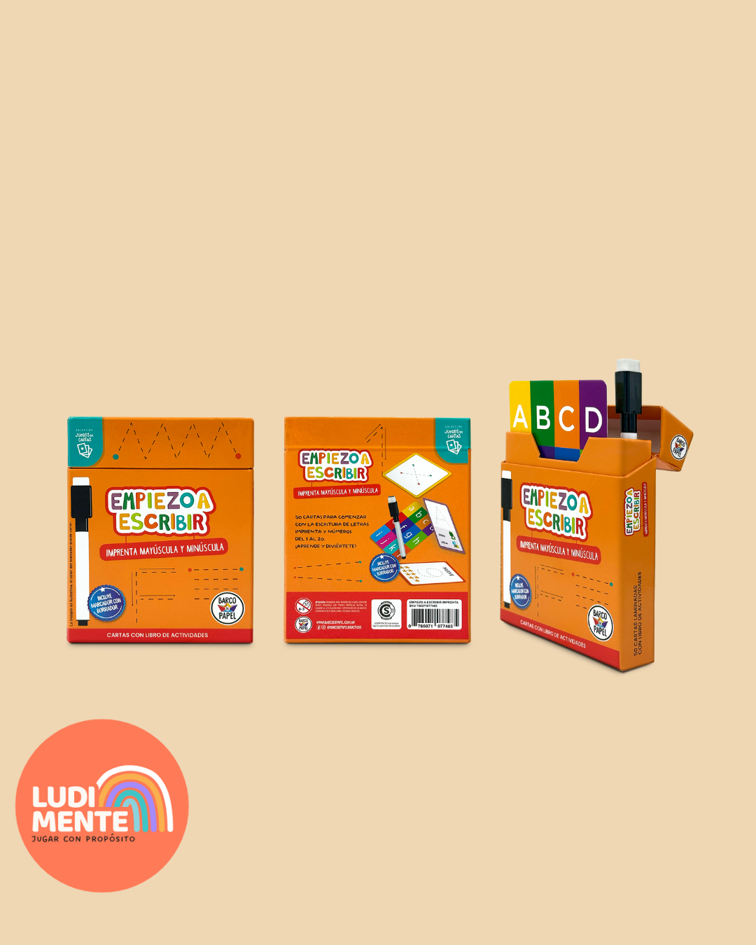 Kit Terapéutico psicopedagogía - Image 3