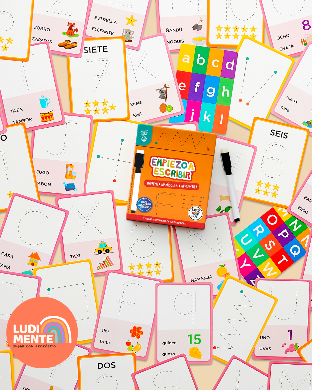 Kit Terapéutico psicopedagogía - Image 4