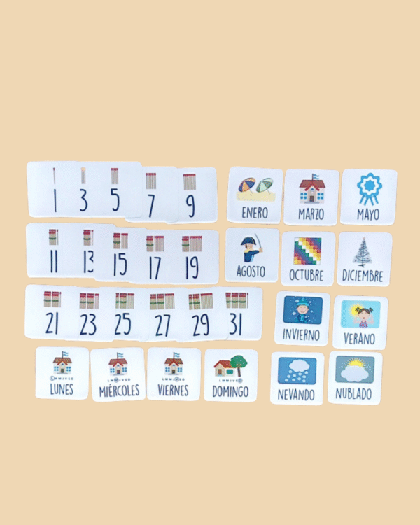 Calendario visual - Image 3