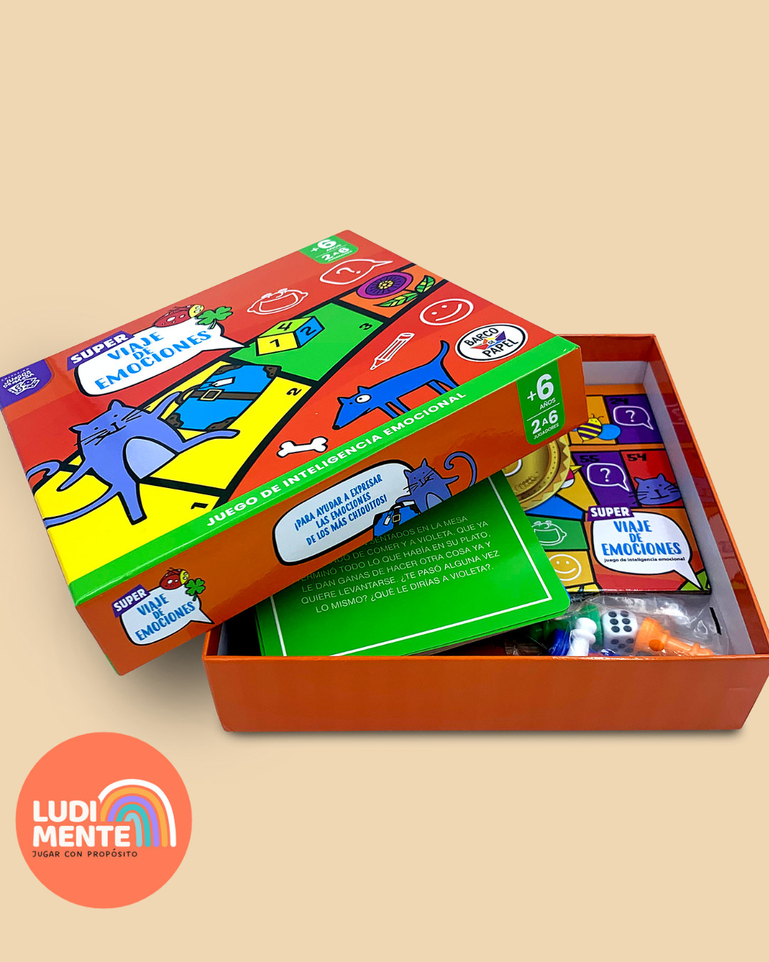 Super viaje de emociones - Image 3