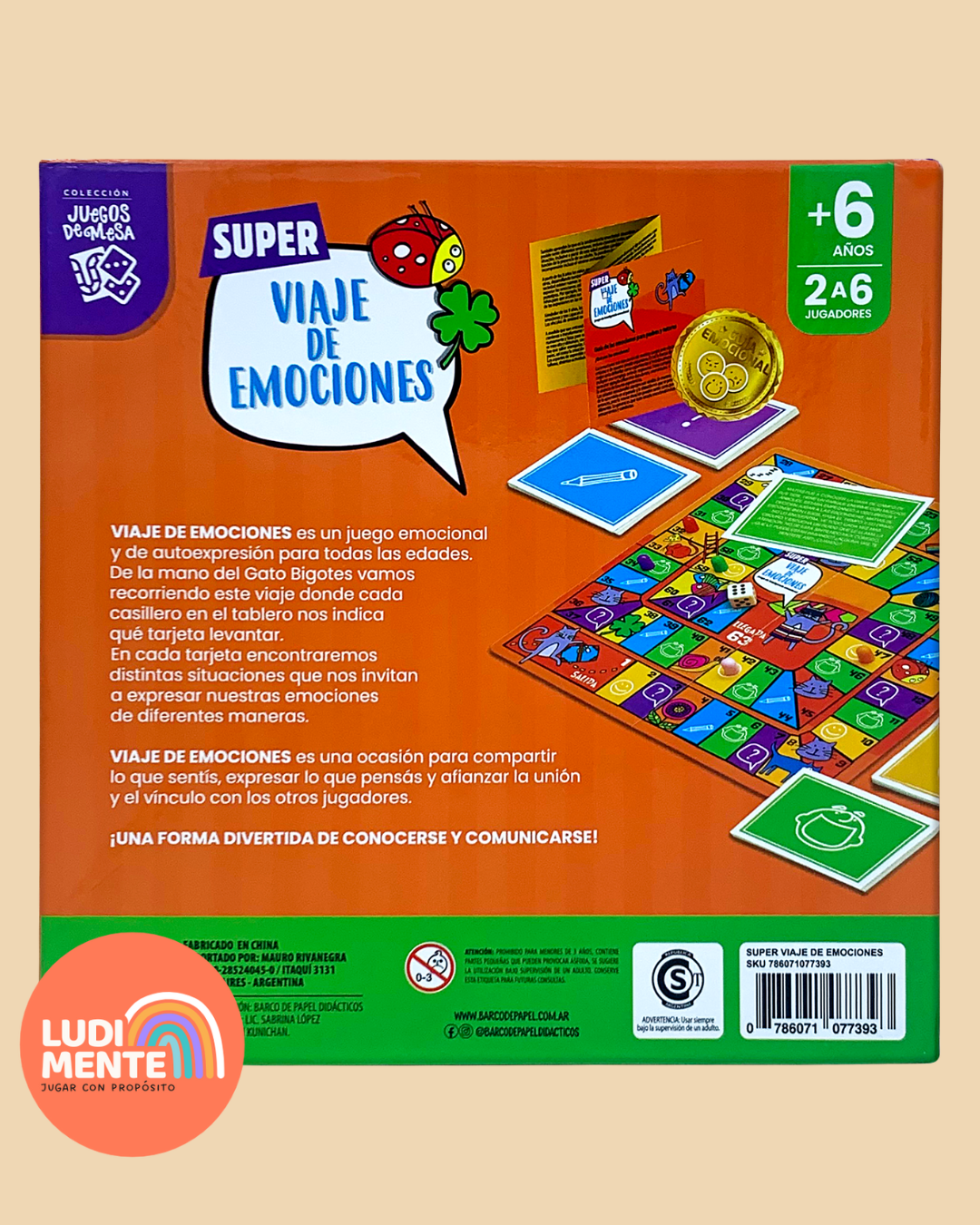 Super viaje de emociones - Image 5