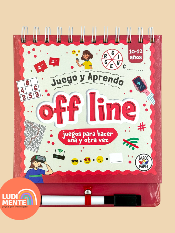 Juego y Aprendo: Off Line