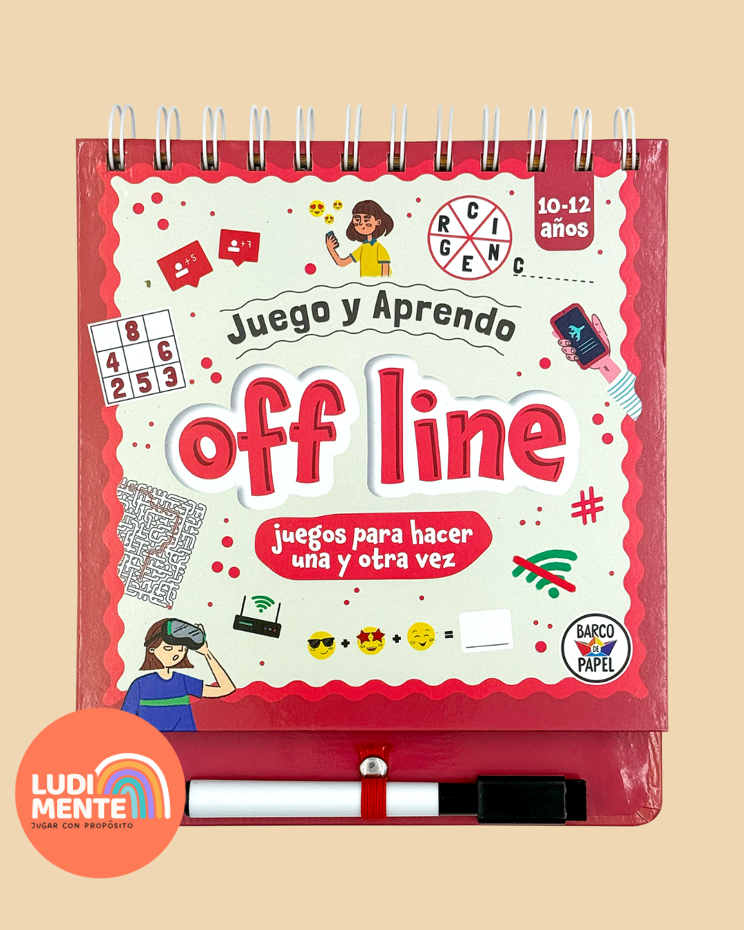 Juego y Aprendo: Off Line