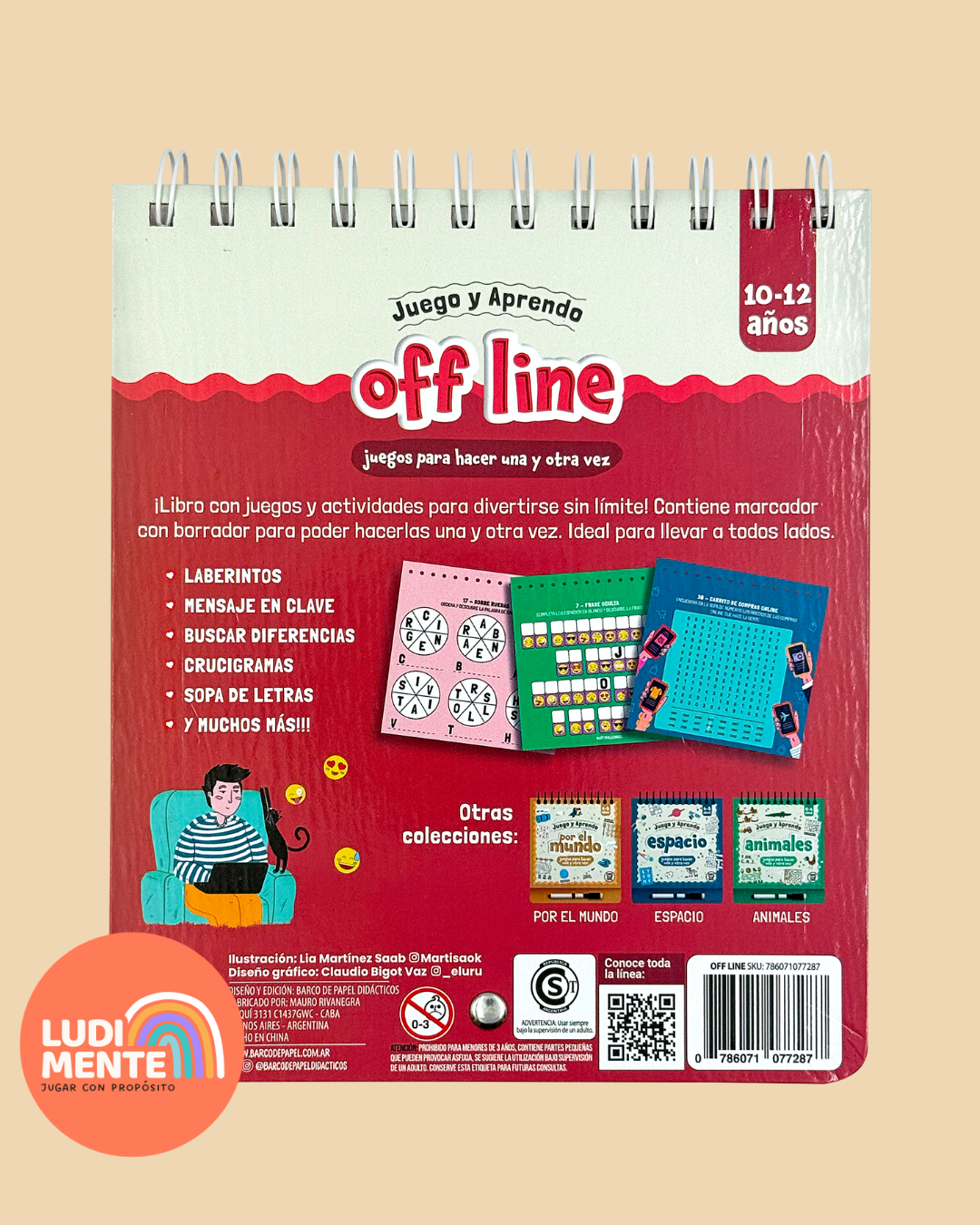 Juego y Aprendo: Off Line - Image 7