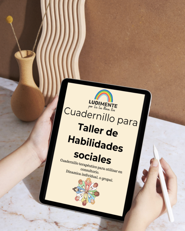 Cuadernillo Taller de Habilidades Sociales