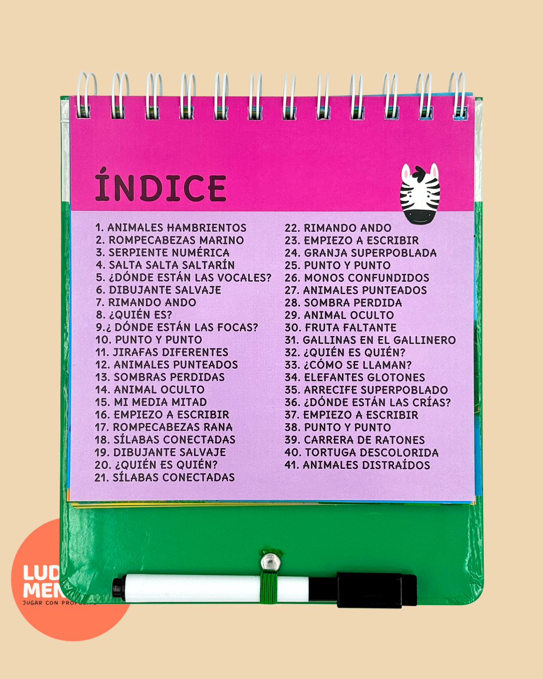 Juego y Aprendo: Animales - Image 3