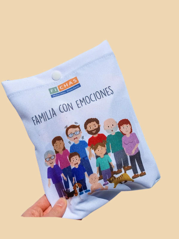 Mi familia con Emociones.