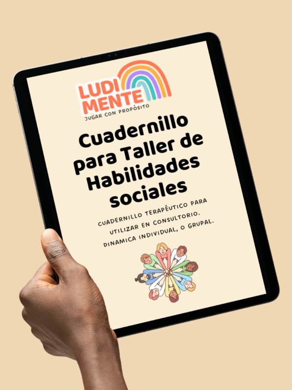 Cuadernillo Taller de Habilidades Sociales