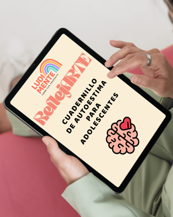 Cuadernillo autoestima.