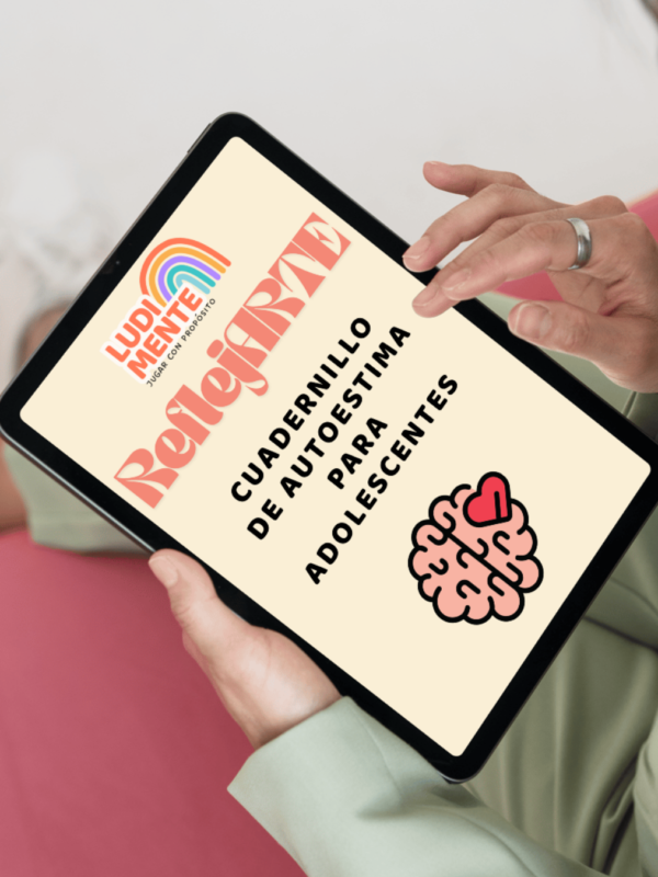 Cuadernillo autoestima.