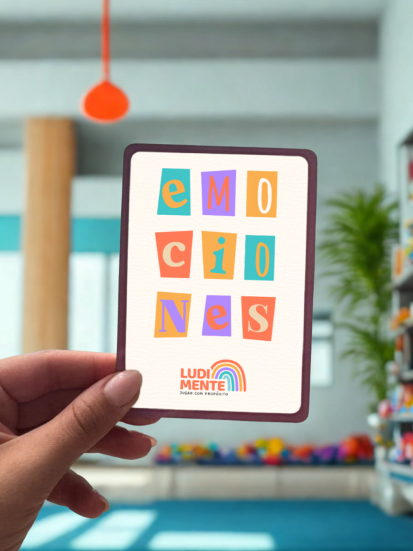 Tarjetas de emociones