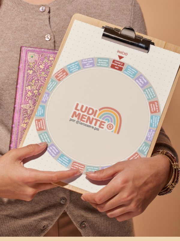 Rompehielos: juego para la primera sesion