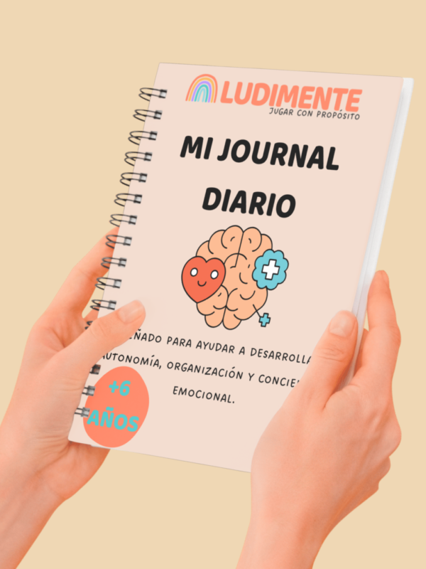 Mi journal diario.