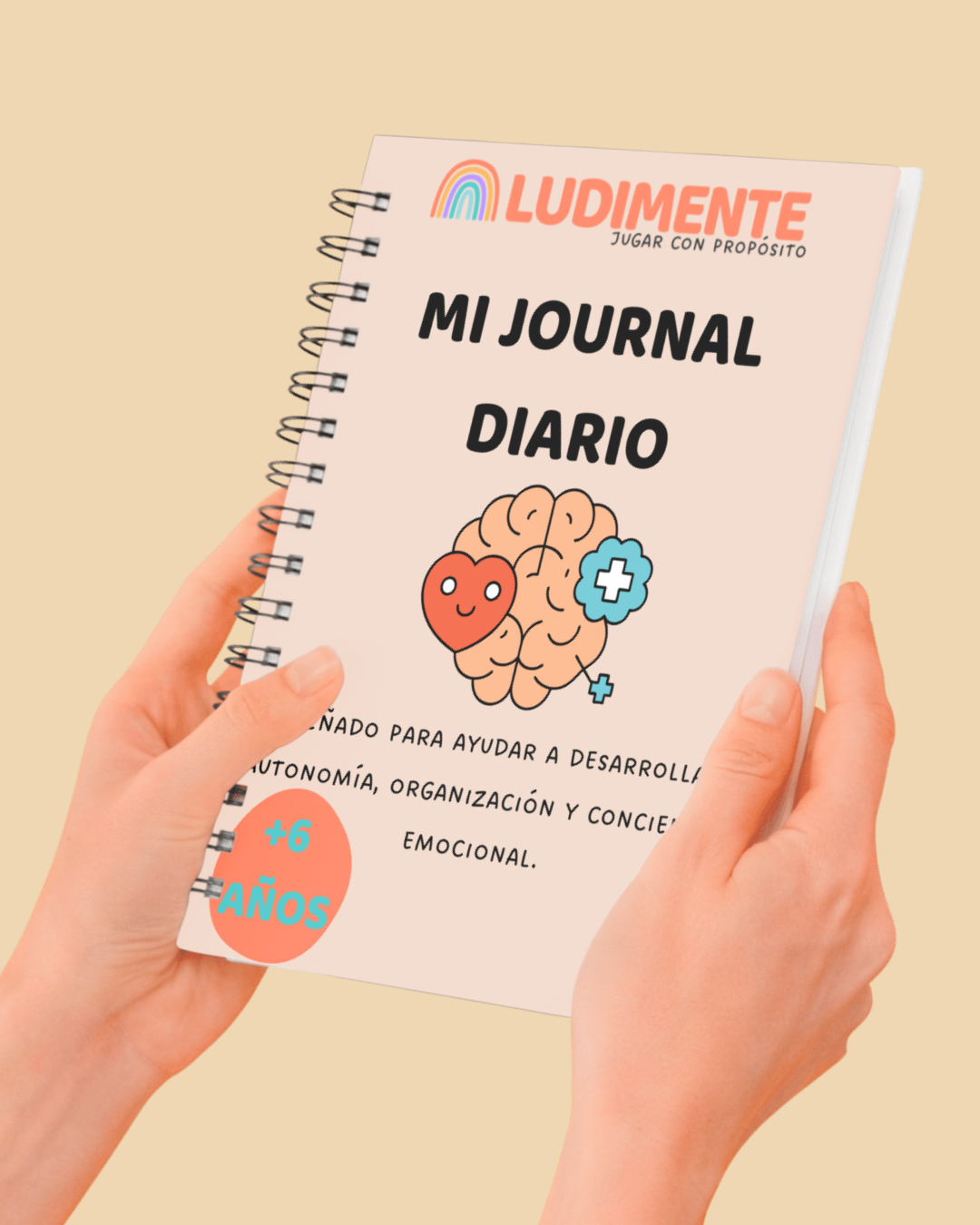 Mi journal diario.