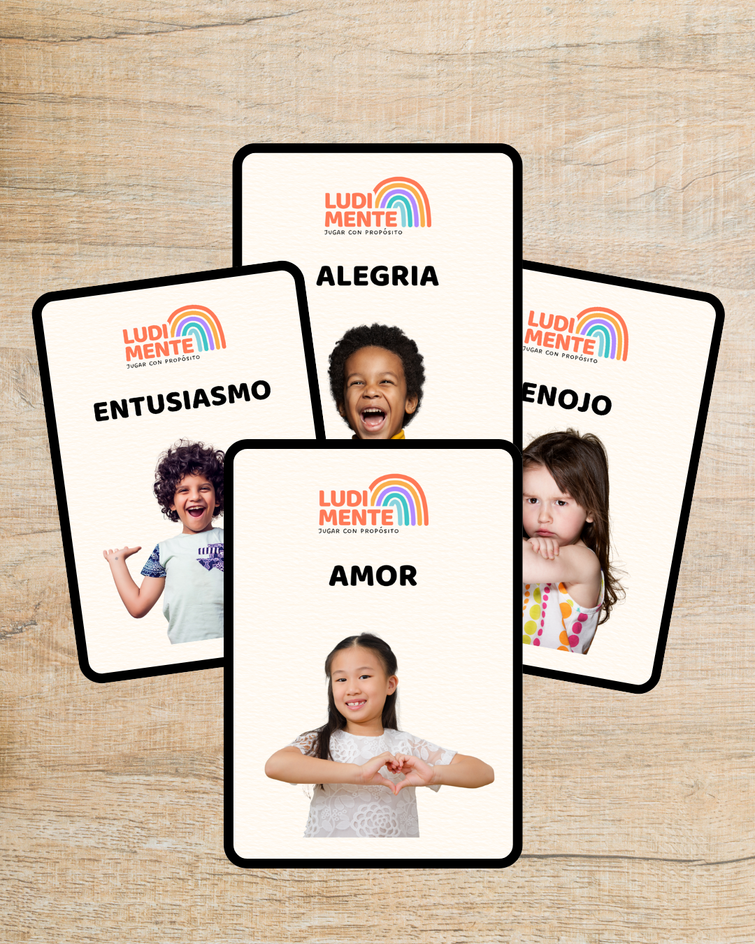 Tarjetas de emociones - Image 2