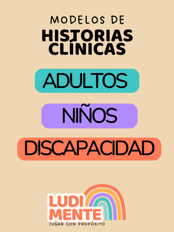 KIT FULL. Modelos de historias clínicas