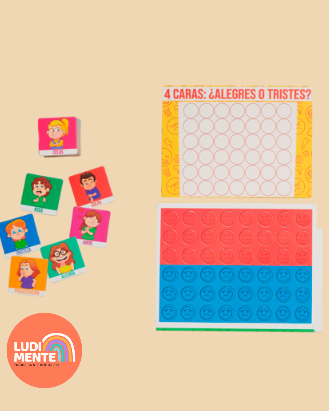 3 en 1 Las Emociones - Image 9