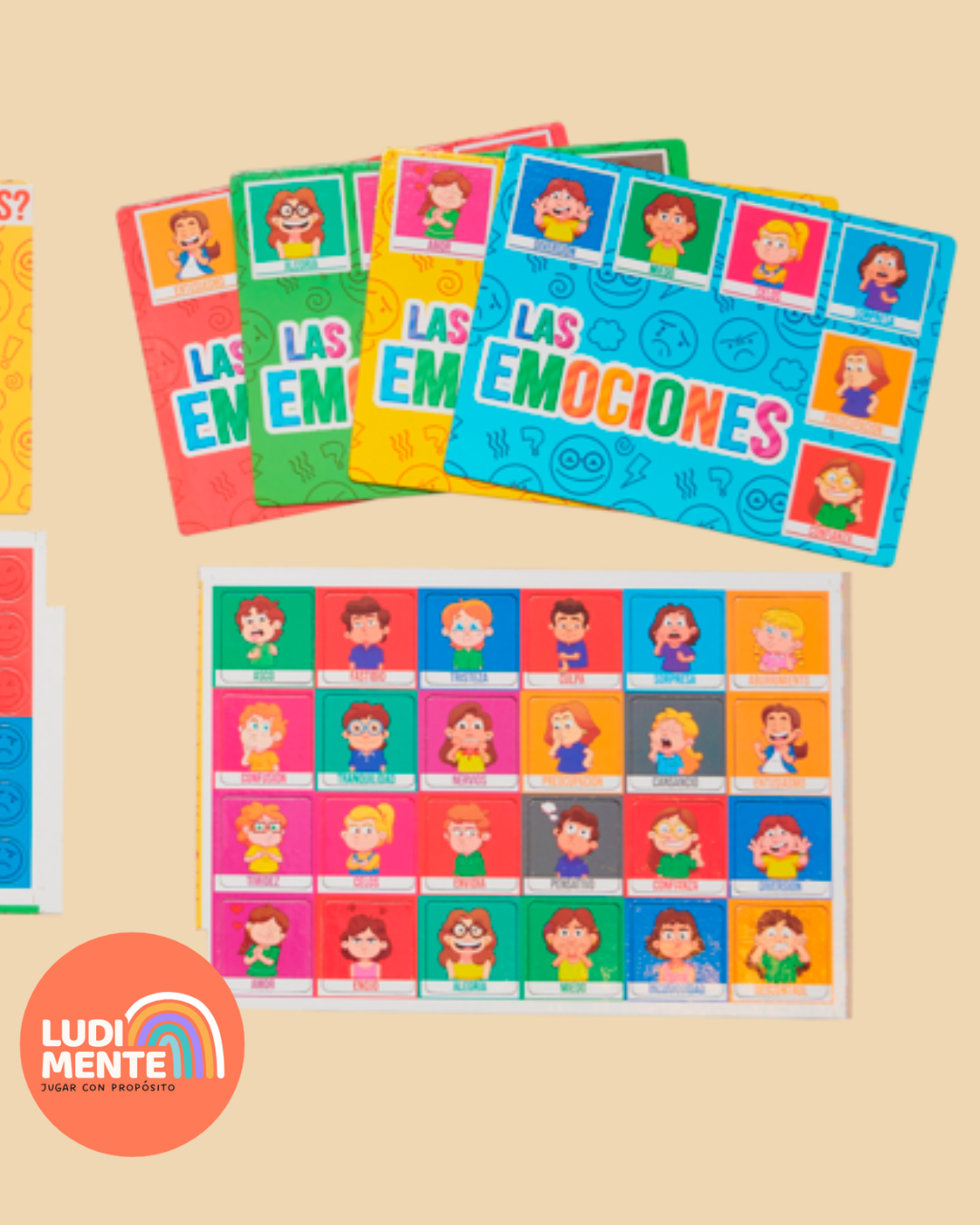 3 en 1 Las Emociones - Image 8