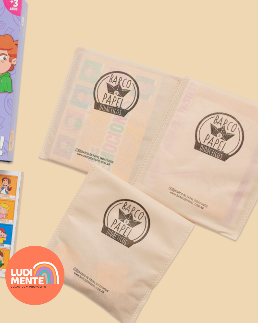 3 en 1 Las Emociones - Image 4