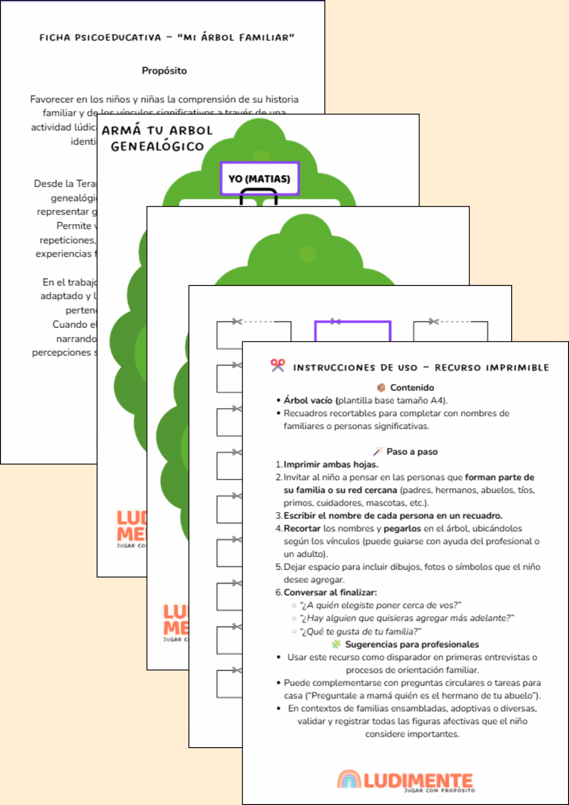 Mi arbol familiar - Image 2