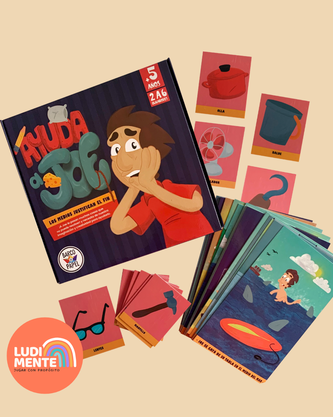 Ayuda a Joe - Image 3