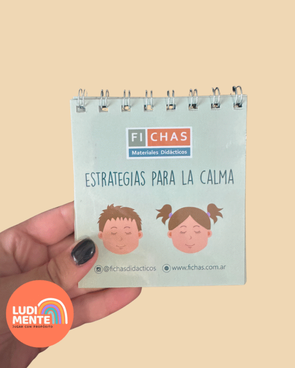 Estrategias para la calma