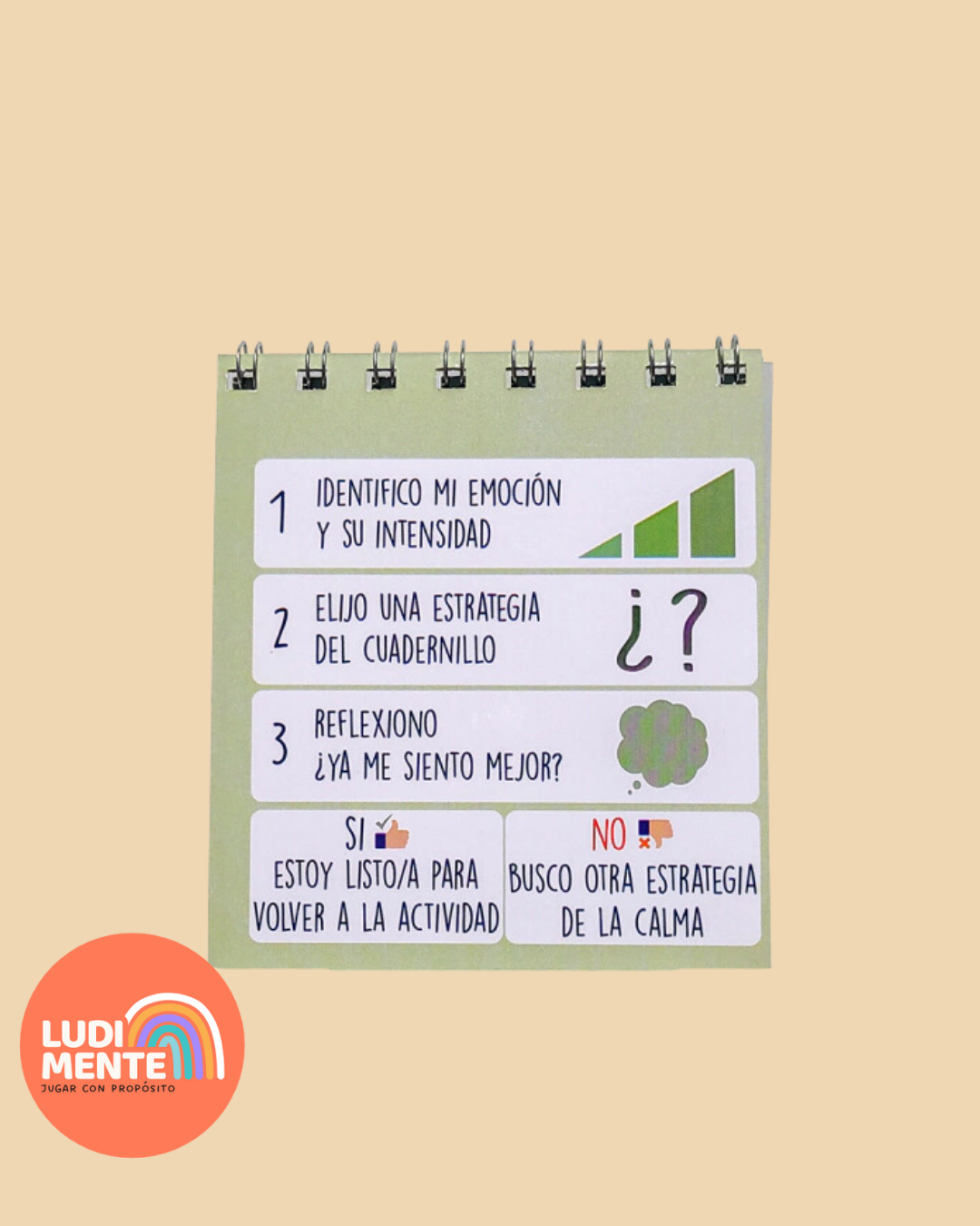 Estrategias para la calma - Image 2