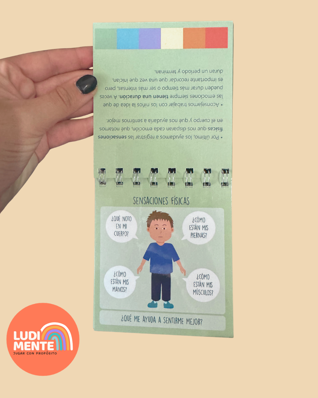 Kit Portátil. ¿Cómo me siento? + Estrategias para la calma - Image 3