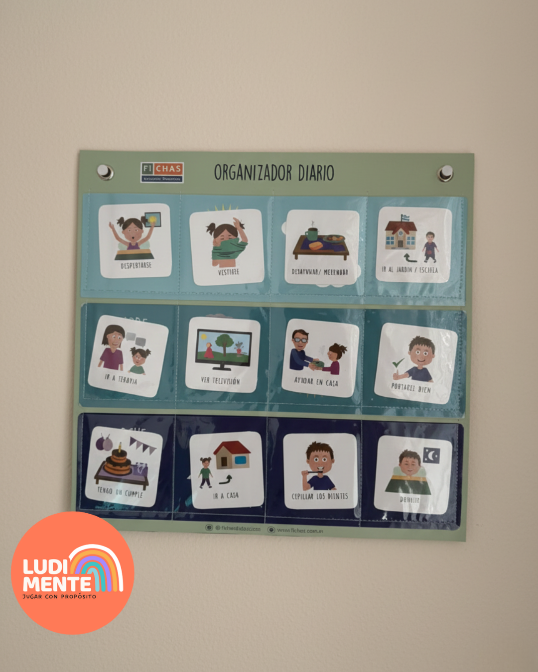 Organizador diario - Image 2