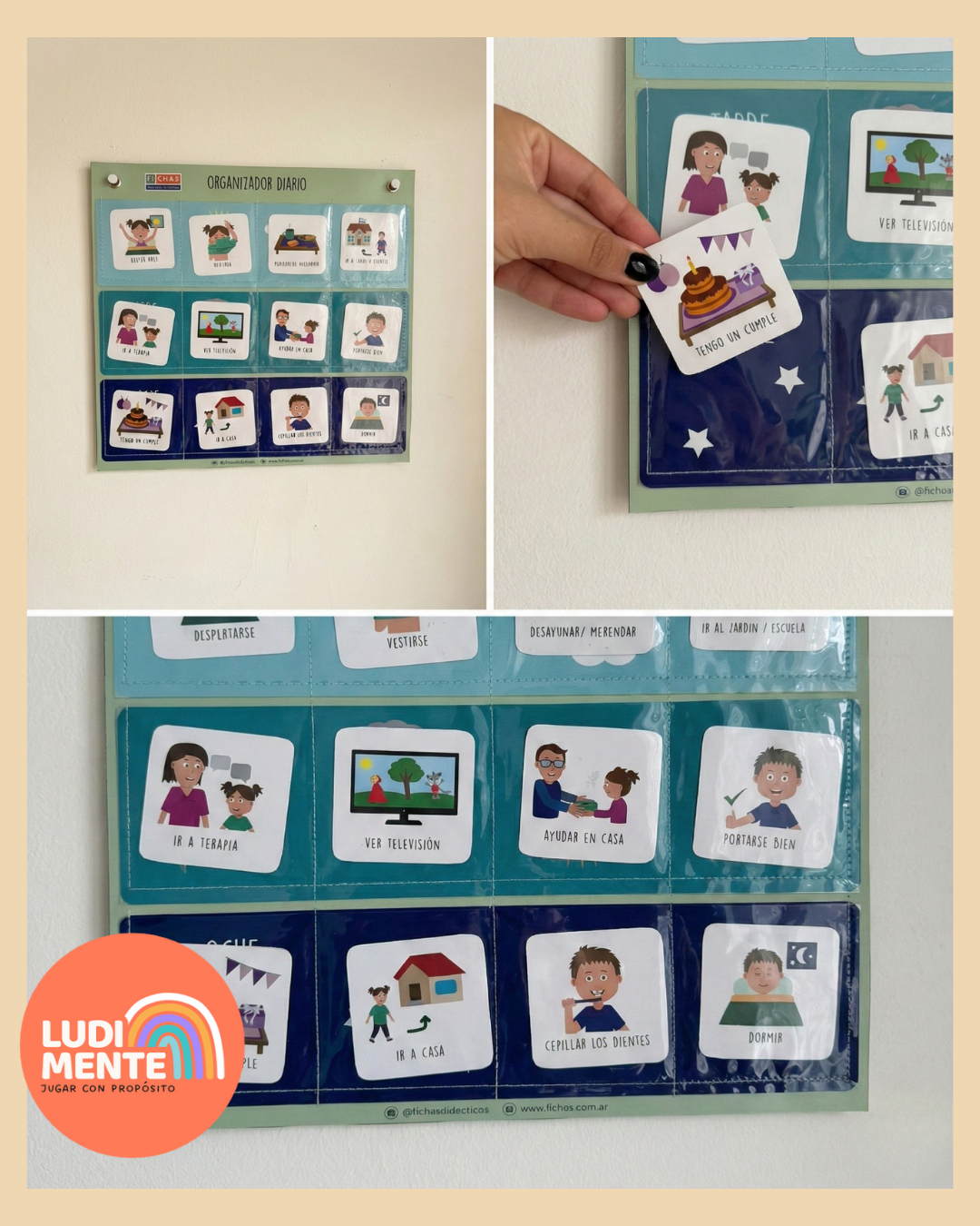 Organizador diario - Image 3