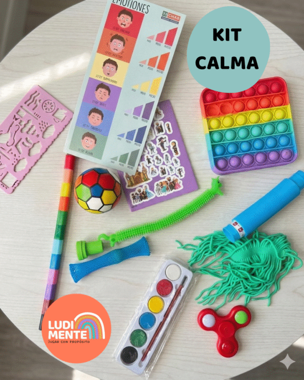 Kit calma