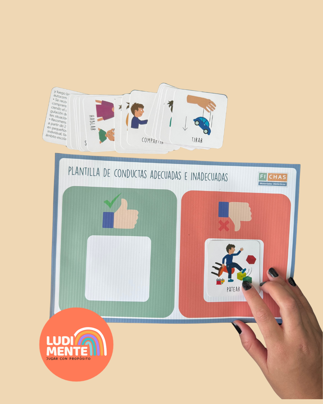 Mi conducta con pictogramas - Image 6