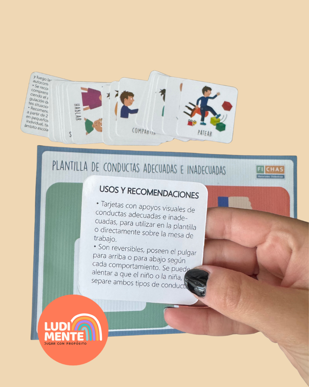 Mi conducta con pictogramas - Image 5